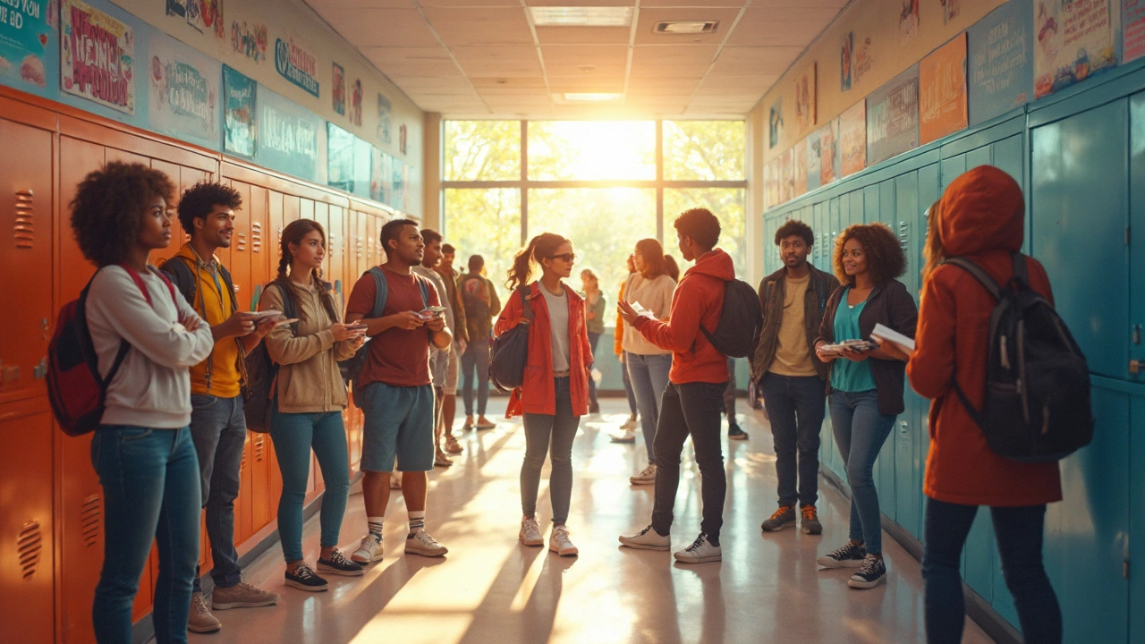 Why High Schools are Crucial in Building a Strong Foundation