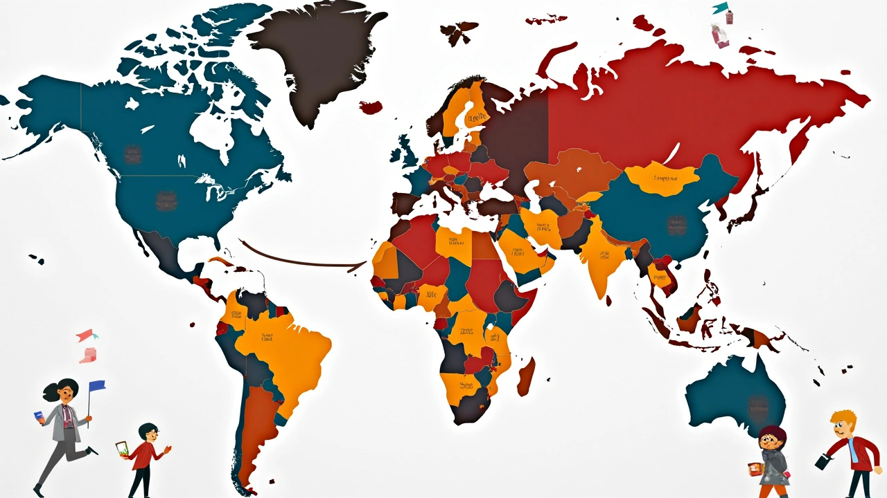 How 10th Grade Fits into International School Systems