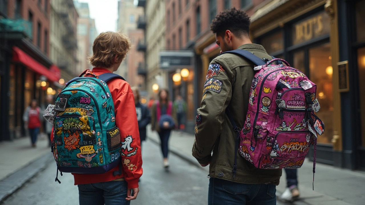 Is Sprayground a Luxury Brand? Unpacking Streetwear’s Hottest Backpack Label