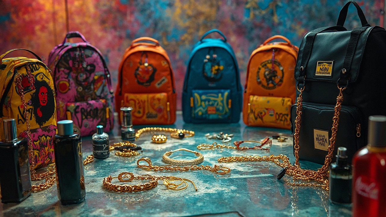 The Gray Zone: Luxury, Streetwear, and Where Sprayground Sits