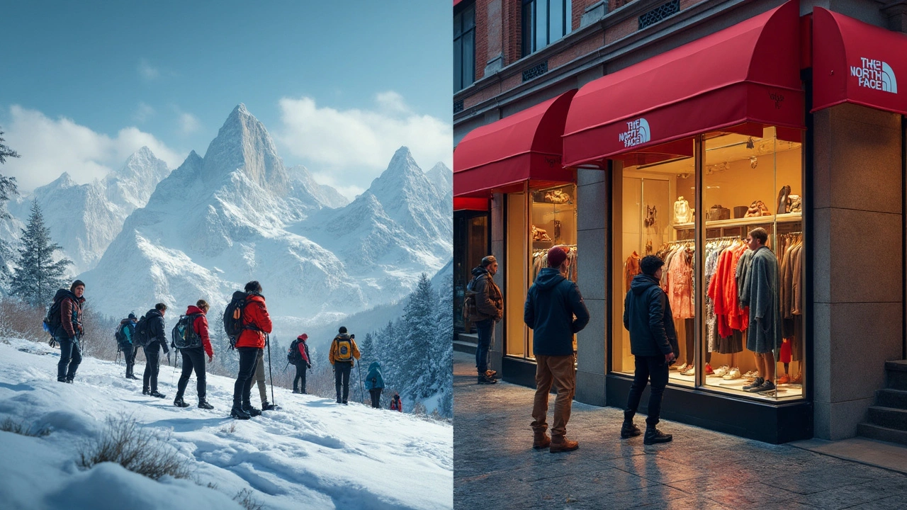 The Anatomy of a Luxury Brand: Where Does North Face Stand?