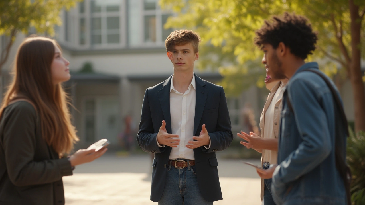 Confidence, Attitude, and the Little Extras Rich Kids Actually Rely On