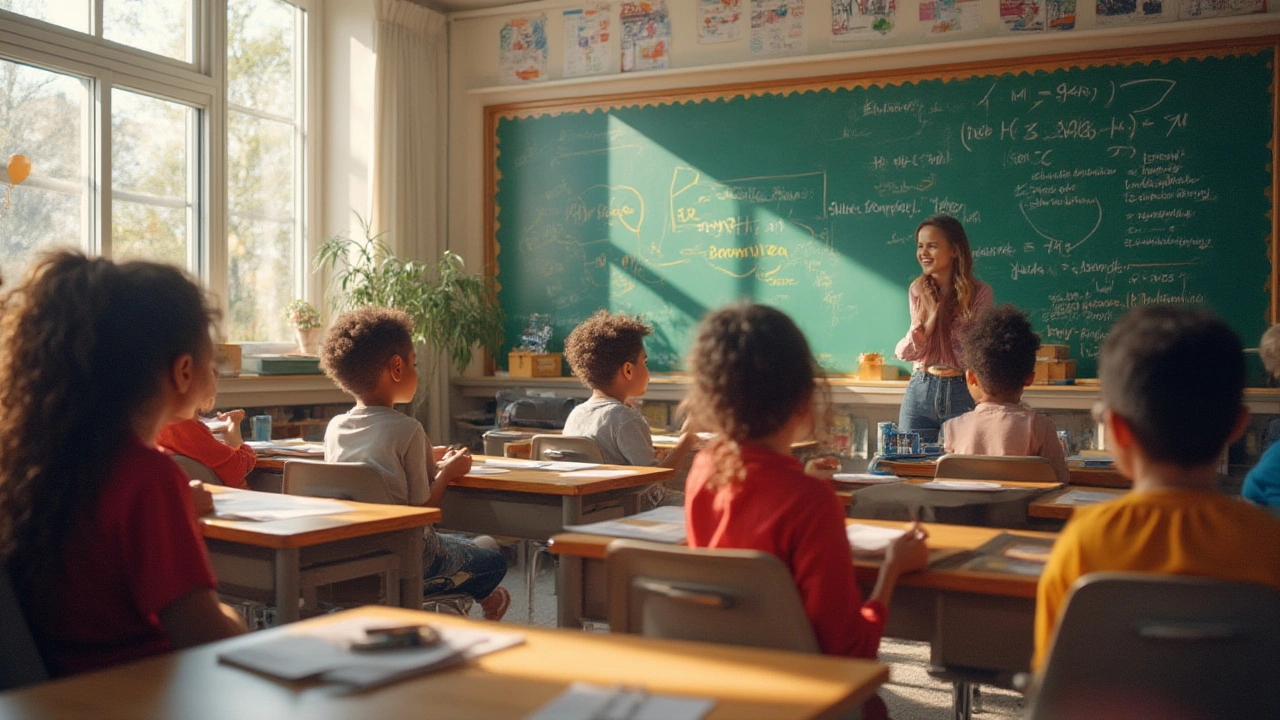 Most Loved High School Subjects: What Students Really Prefer