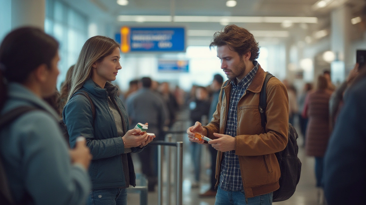 On-the-Road Hacks: Getting and Using Medicines Abroad