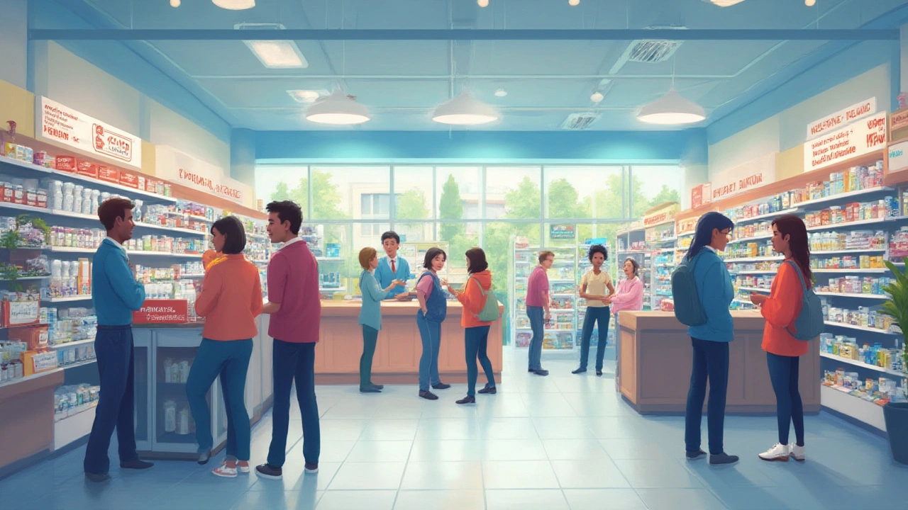 Prescription Drugs vs. OTC Drugs: Key Differences Everyone Should Know