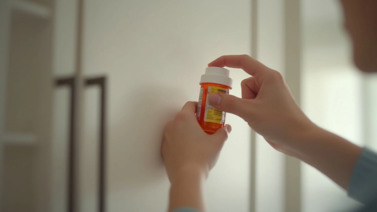 Red Flags: When Self-Medication Crosses the Line