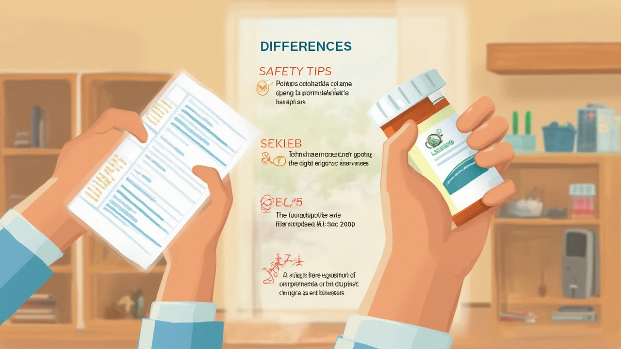 Risks, Benefits, and Unseen Dangers of Each