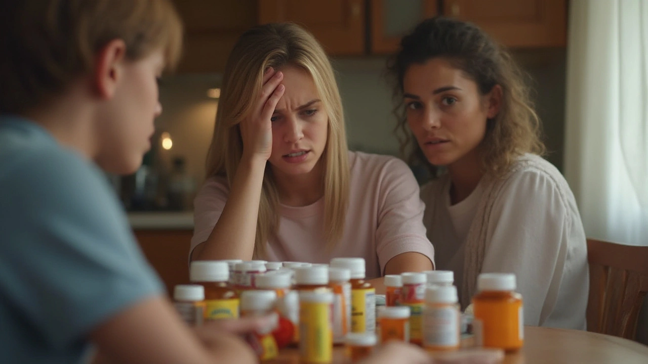 Self-medication: When to Stop and Seek Help—Essential Guide for Safe Treatment at Home