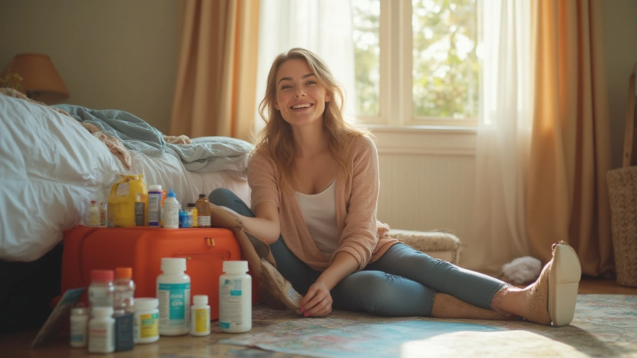 Smart Pharmacy Tips Every Traveler Needs to Know in 2025