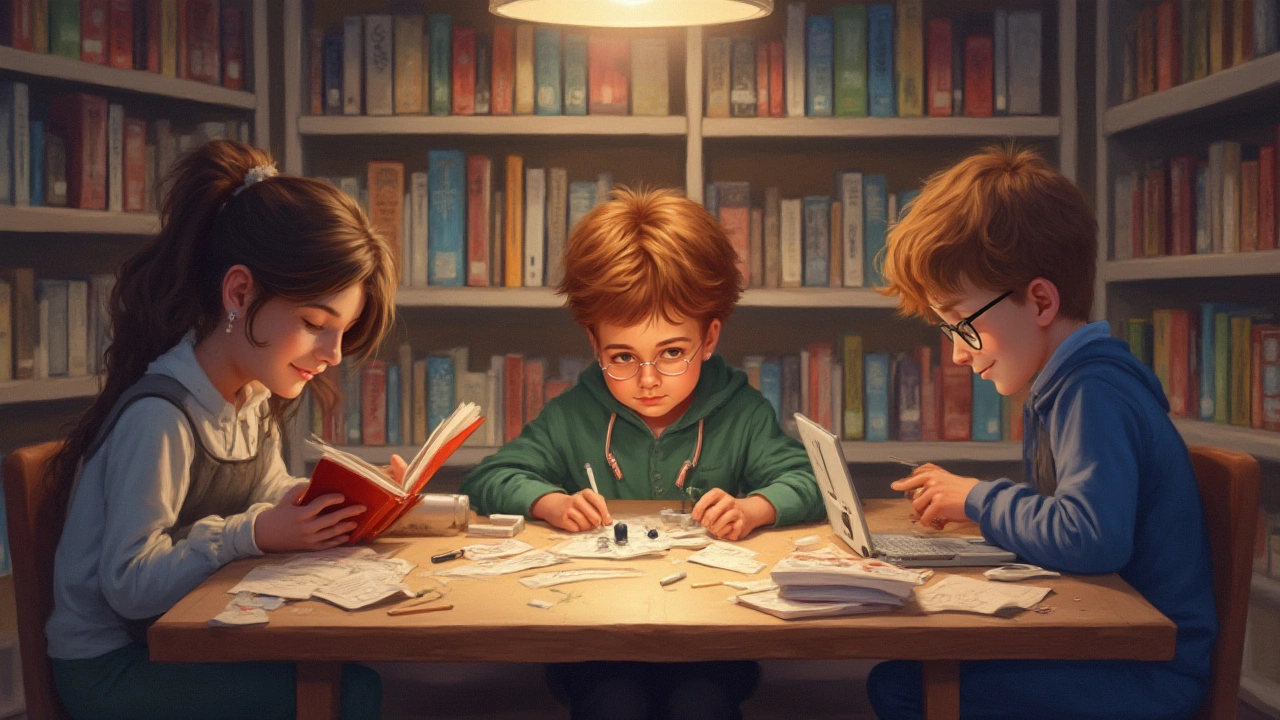 The Big Players: Breaking Down Top High School Subjects