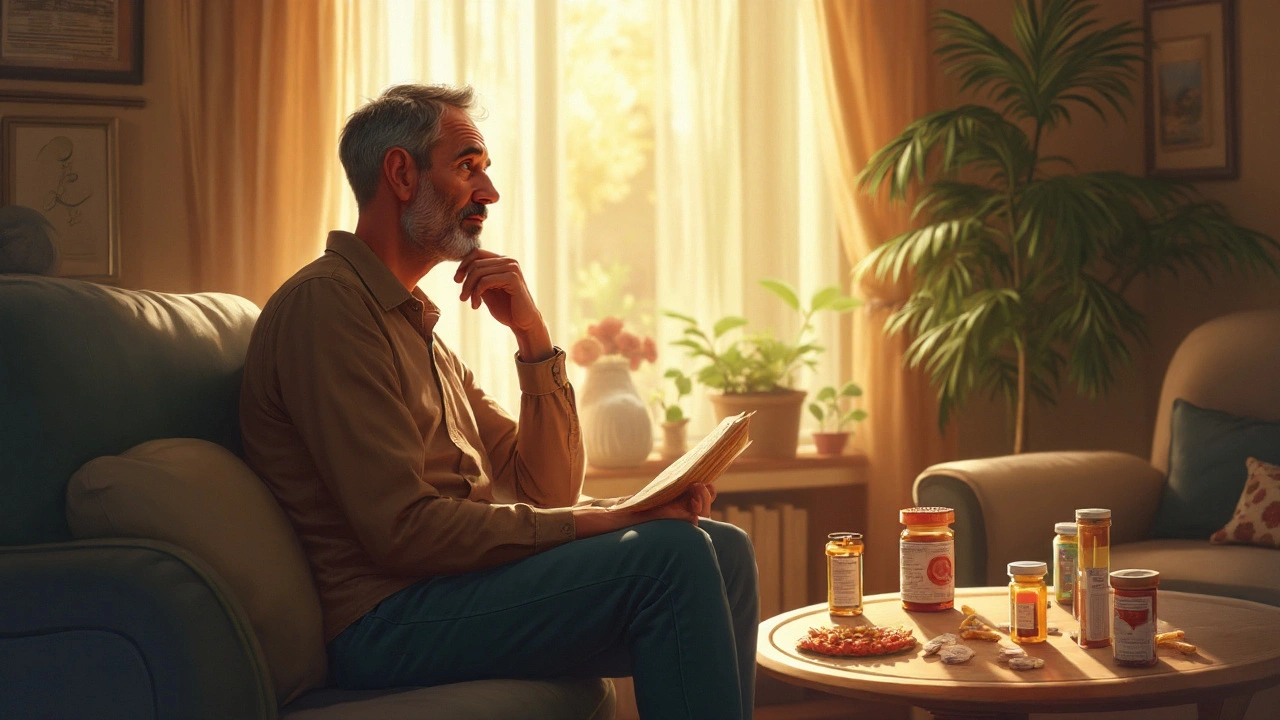 Pharmaceuticals vs Myths: Proven Treatments and Common Health Misconceptions