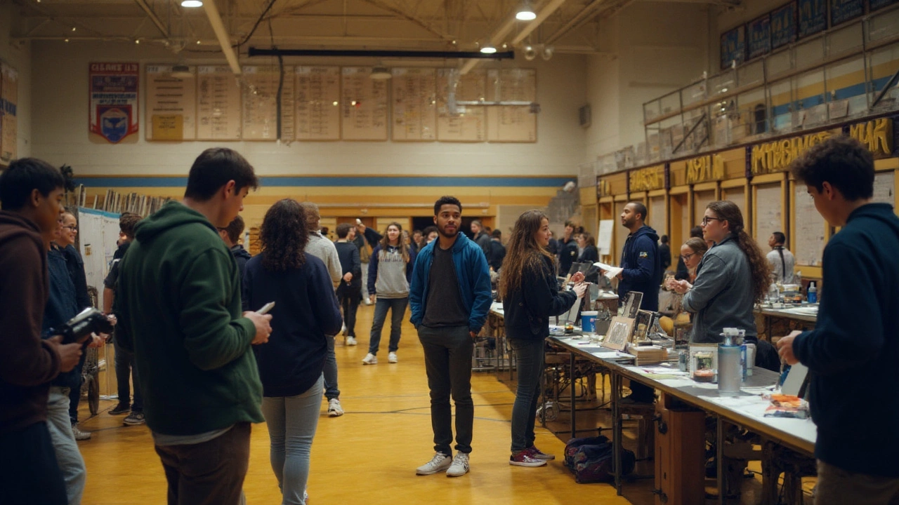 The Changing Landscape of High Schools in America: What’s New in 2025 and How to Navigate It