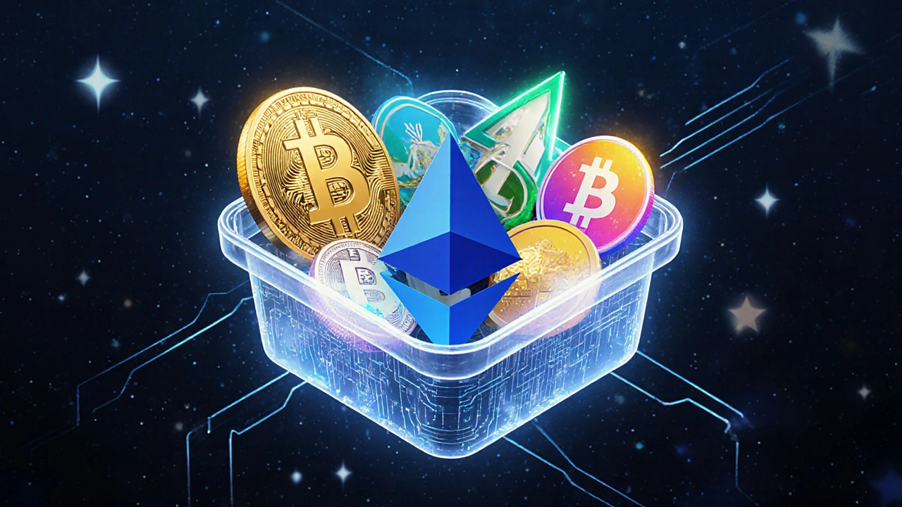 Crypto Portfolio Diversification: What It Is and How to Do It
