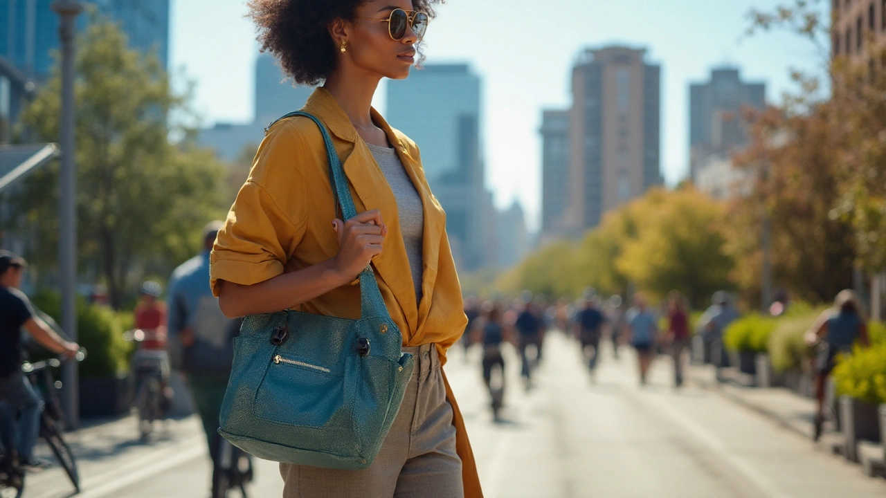 How to Spot a High‑Quality Bag in the Store
