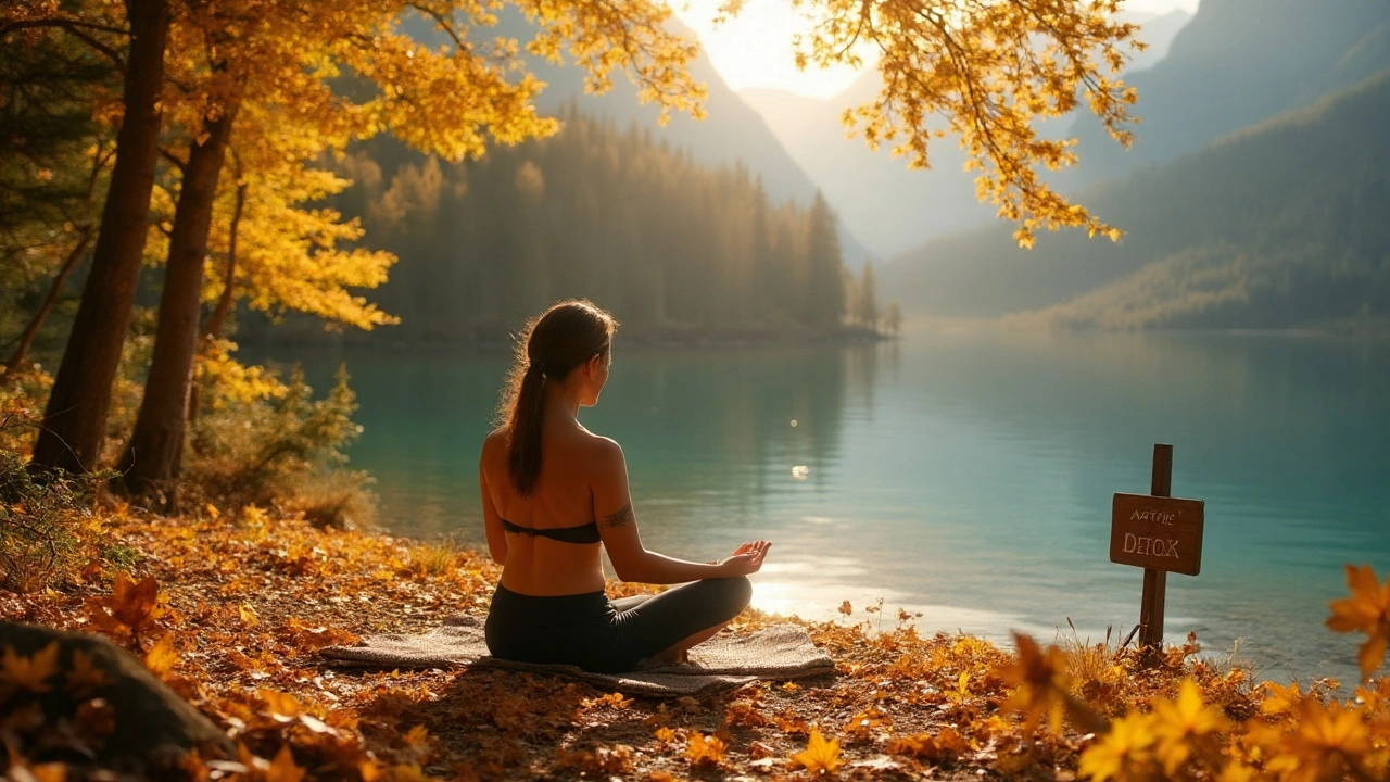 Practical Ways to Support Your Body's Own Detox System