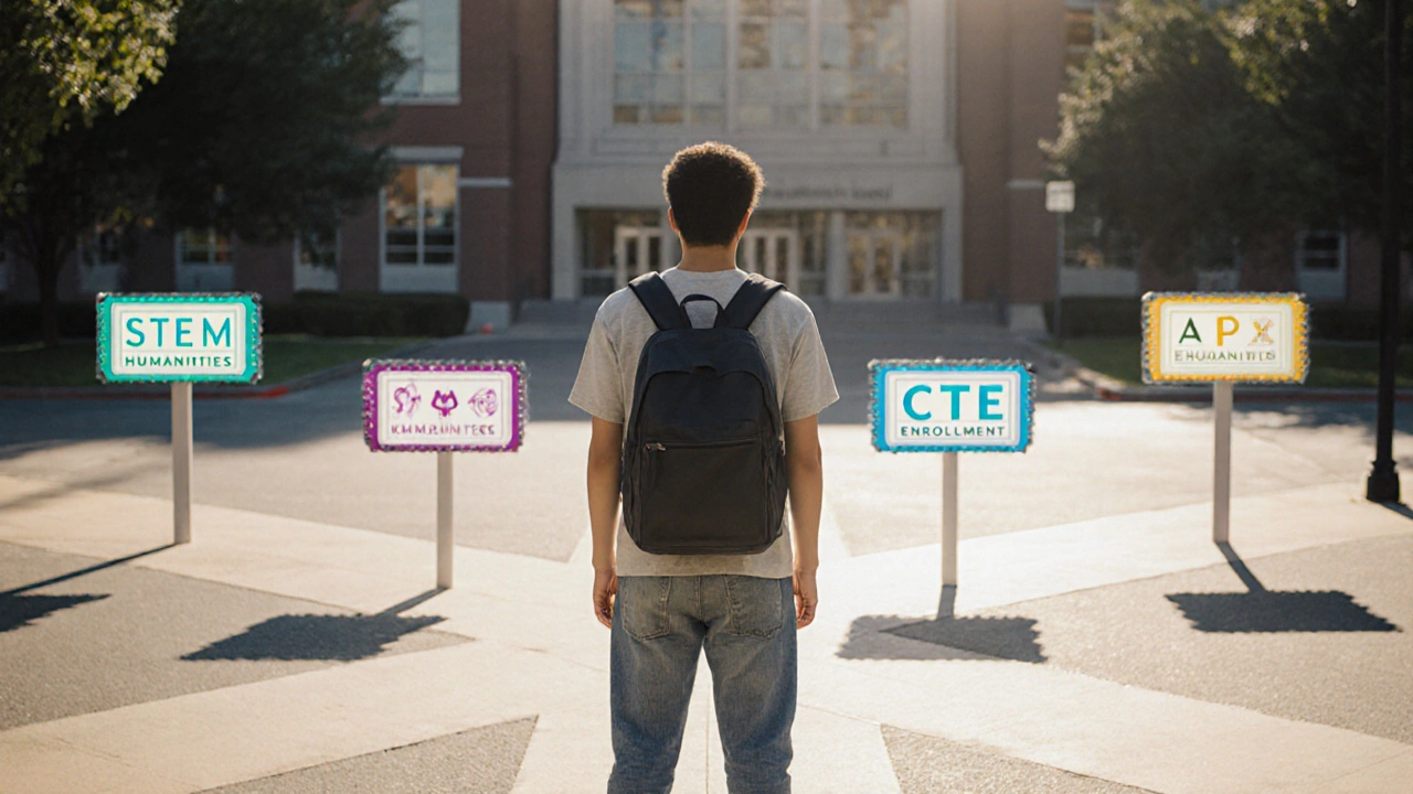 Best High School Subjects to Study for College and Career Success