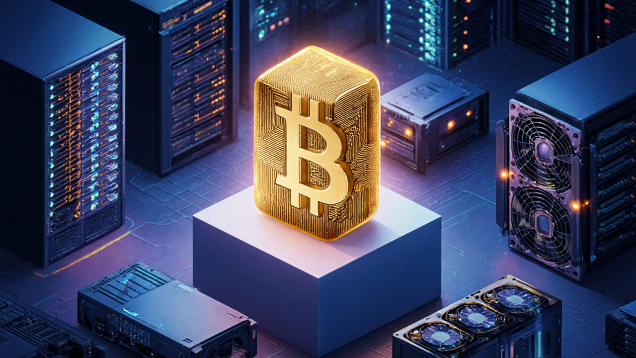 How Bitcoin Mining Works: Simple Guide