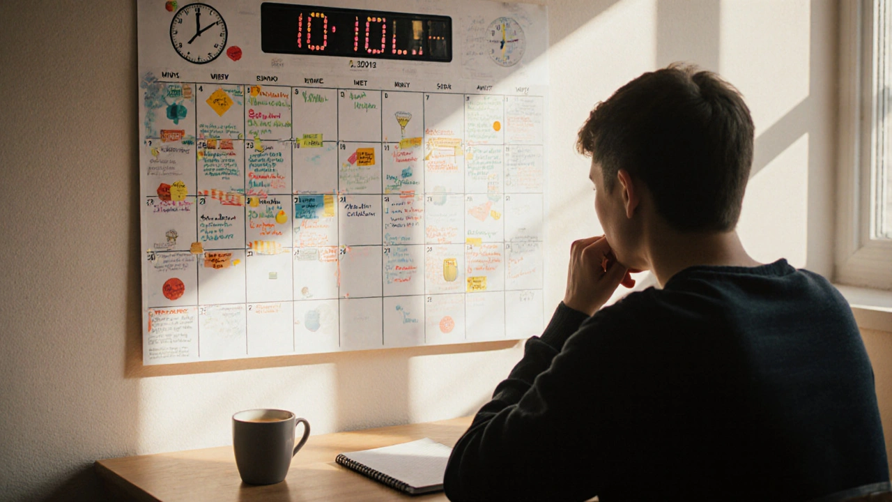 How Long Is 1,000 Hours of Study? - High School Study Time Explained