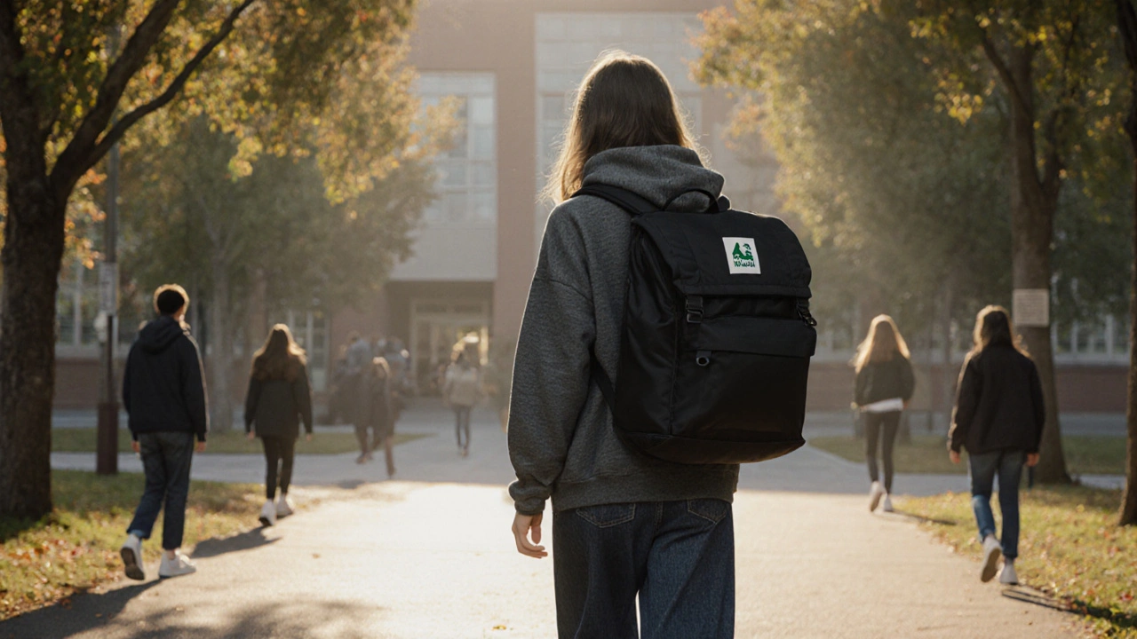 What Do 16-Year-Old Girls Wear to High School in 2025?