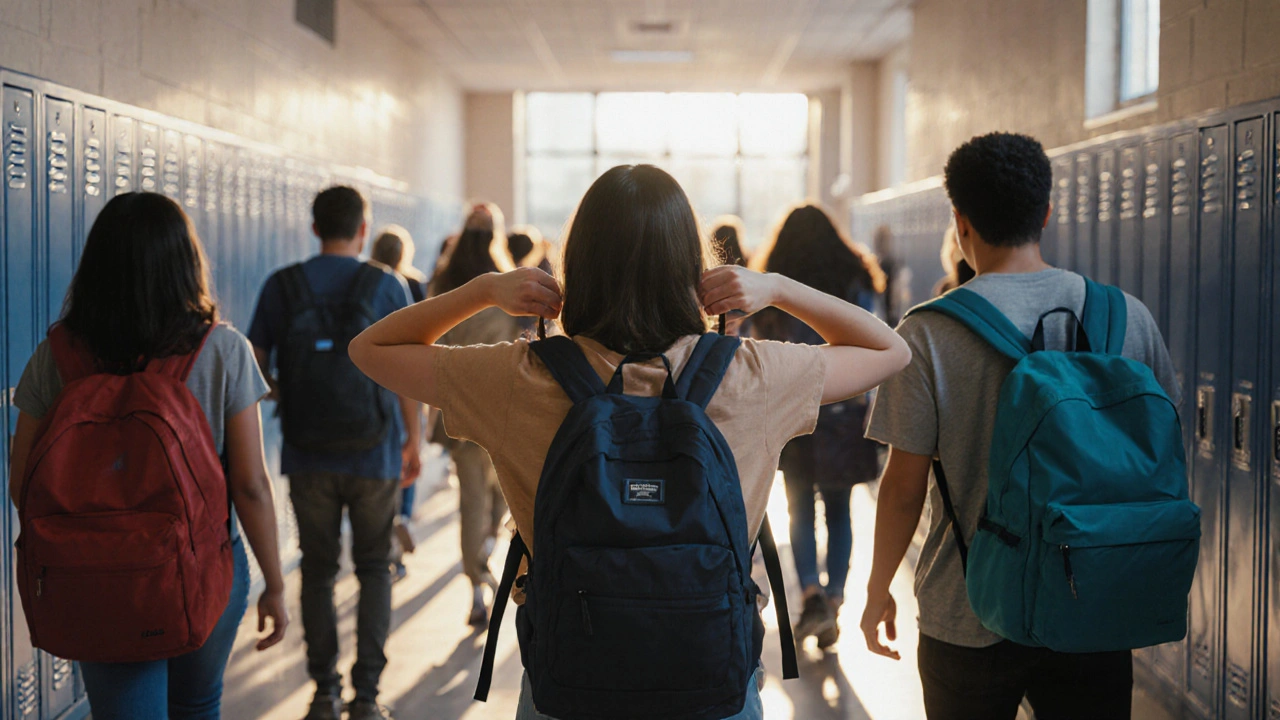 Why Backpacks Have Two Straps - The Real Reason