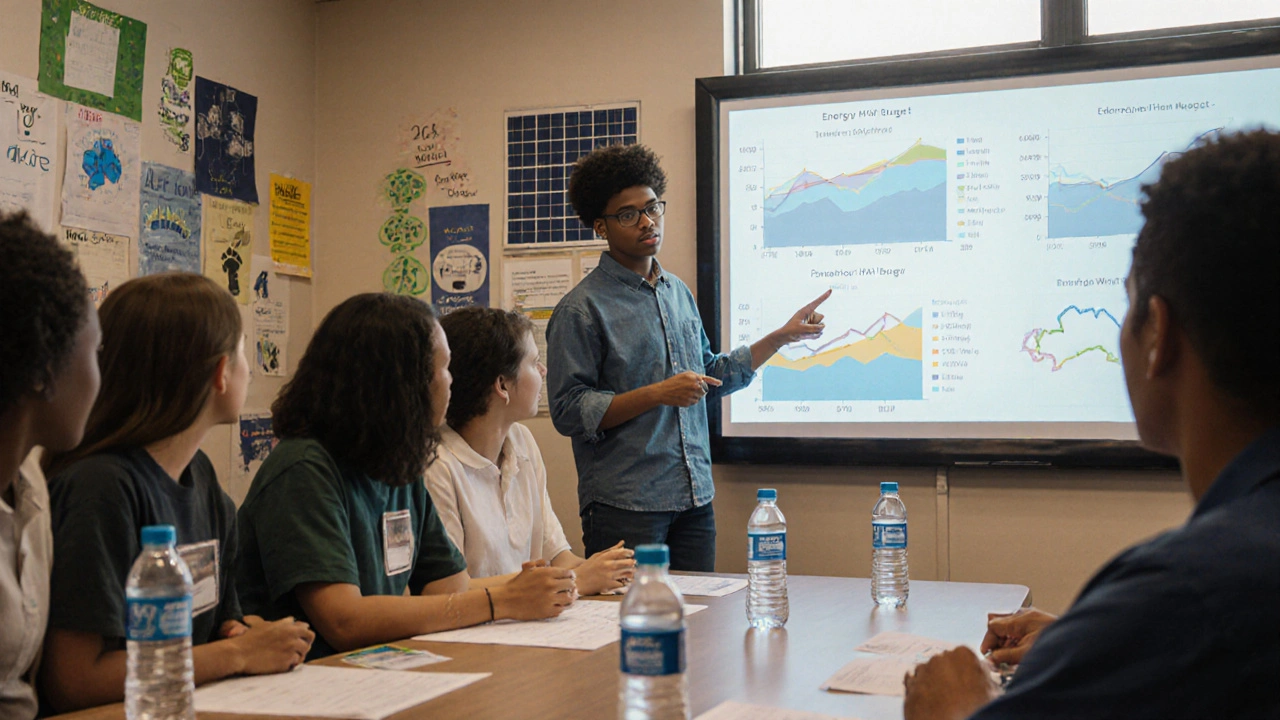 Can High Schools Help Mitigate Climate Change? Here's How Students and Staff Are Making a Difference