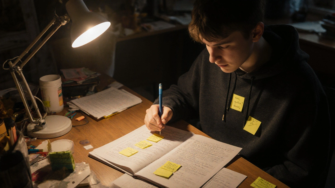 Do Study Guides Help Students? Real Results from High School Classrooms