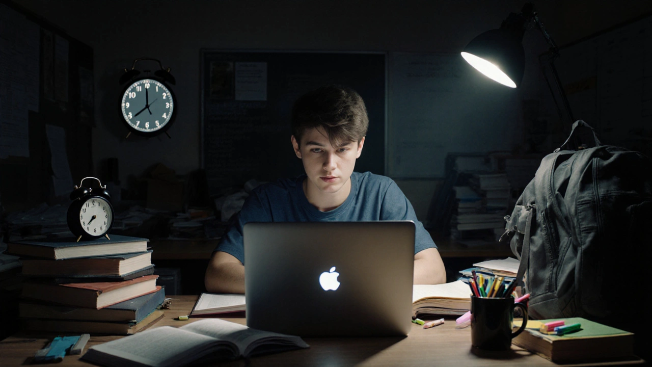 Is 20 Hours a Week Too Much for a High School Student?