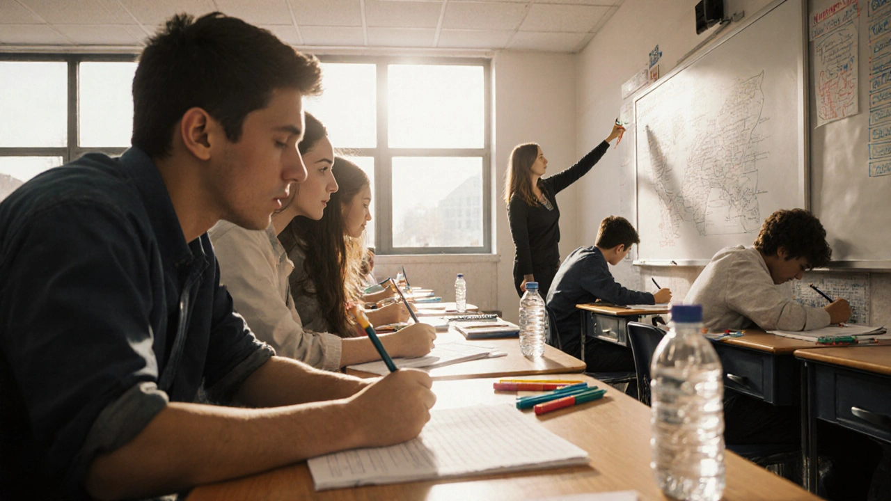 What Are Guided Notes in High School? A Simple Guide for Students and Teachers