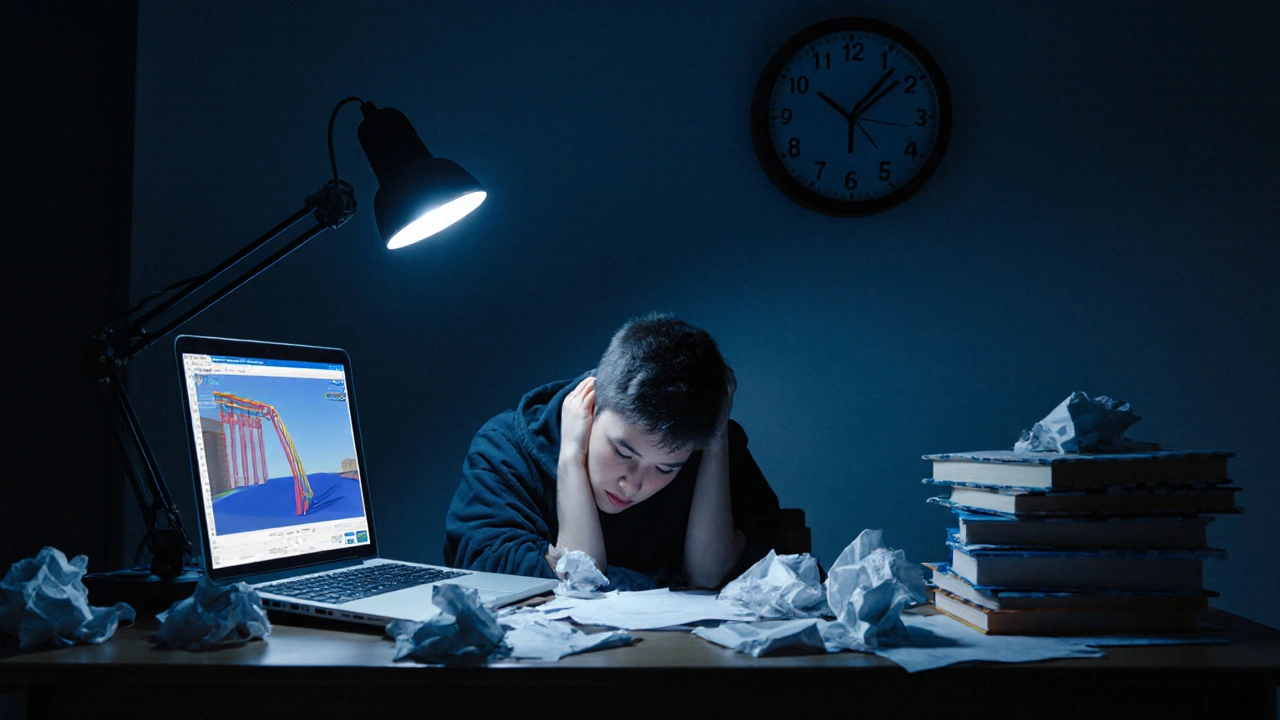 What Is the Hardest Thing to Study in High School?