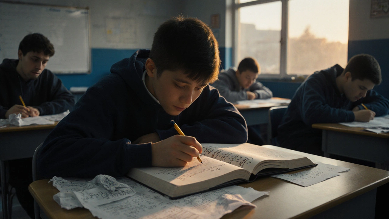 What Is the Least Liked School Subject? Why Math Keeps Coming Last