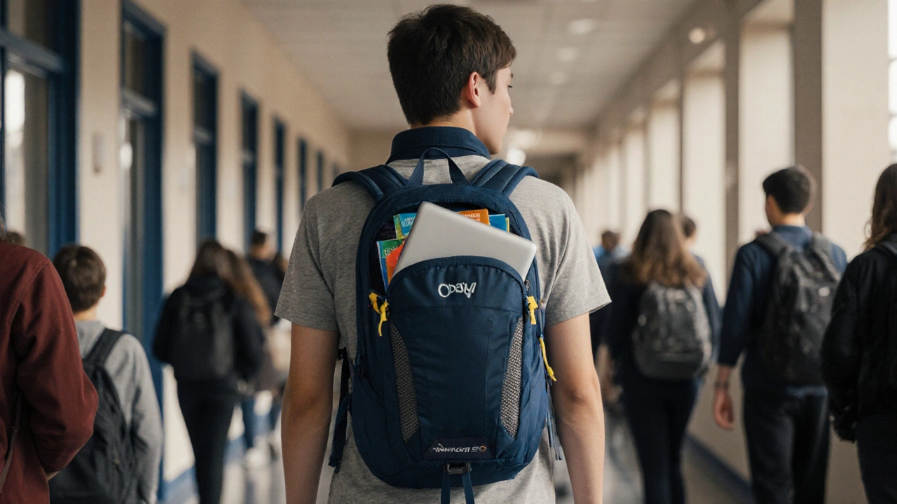 Who Makes the Best Backpack for High School Students in 2025?