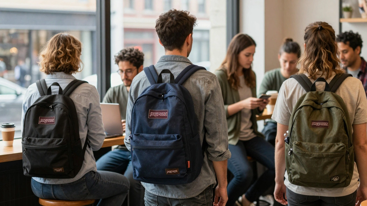 Do Adults Use JanSport? Real-World Use Cases Beyond High School