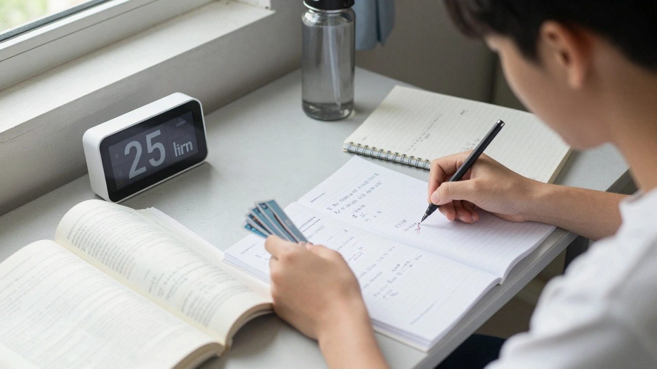 How Many Hours a Day Should a High School Student Study?