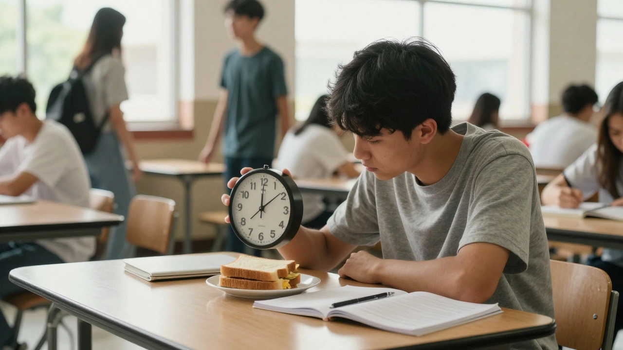 How Many Hours Is High School a Day? A Realistic Look at the Schedule