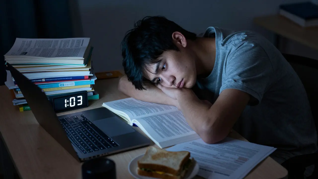 How Many Hours of Homework Do High School Students Get Per Week?