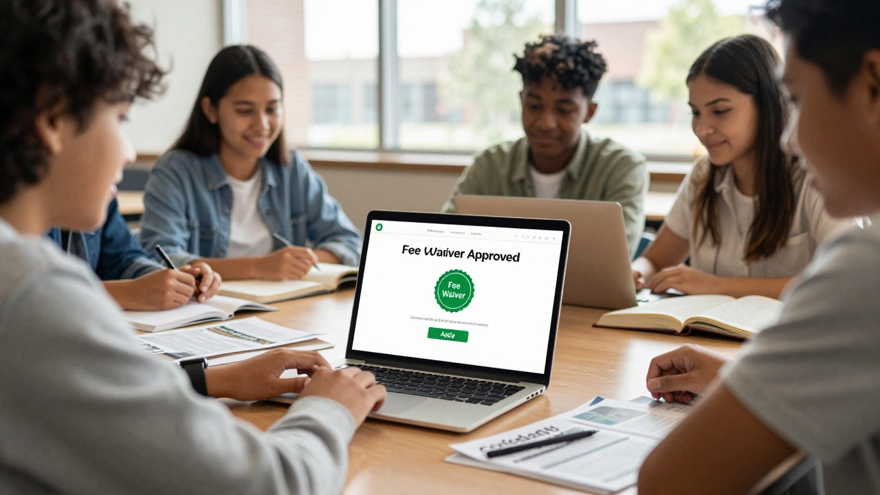 Is There a Way to Apply to Colleges for Free?