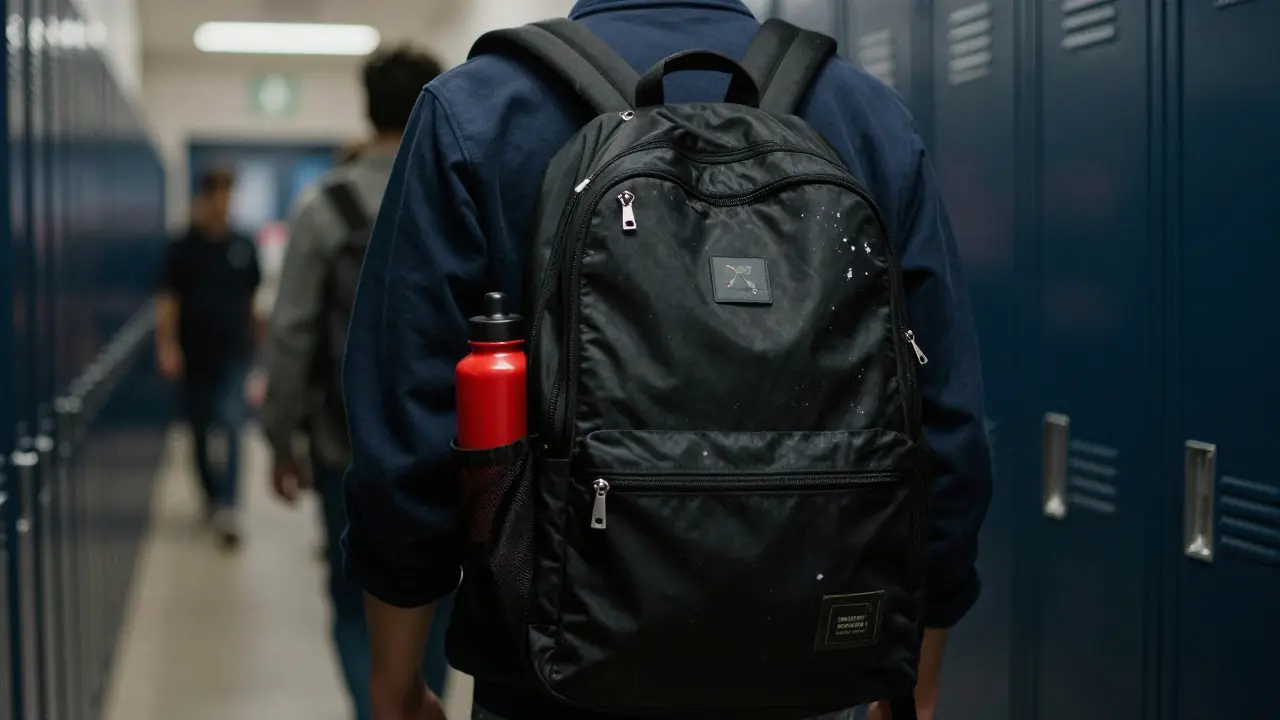 What Color Backpack Should I Get for High School? A Practical Guide