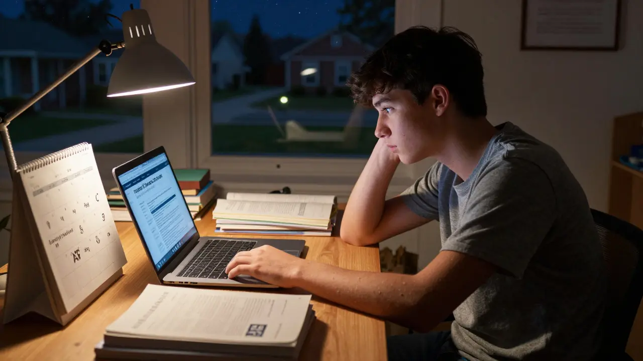 What Is the Most Important Year in High School? (And Why It Matters for College)