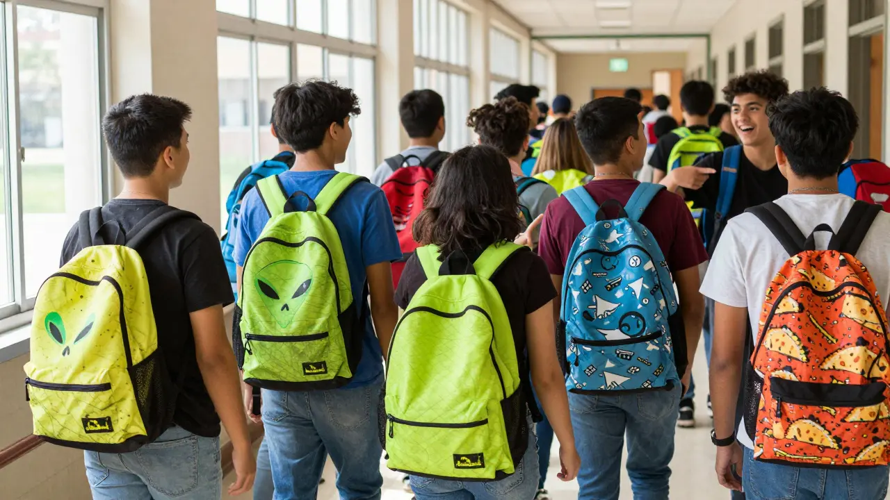 Why Is Sprayground So Popular Among High School Students?