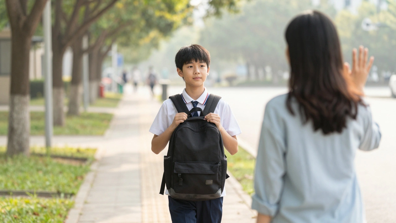 Why Parental Involvement in High Schools Makes a Real Difference