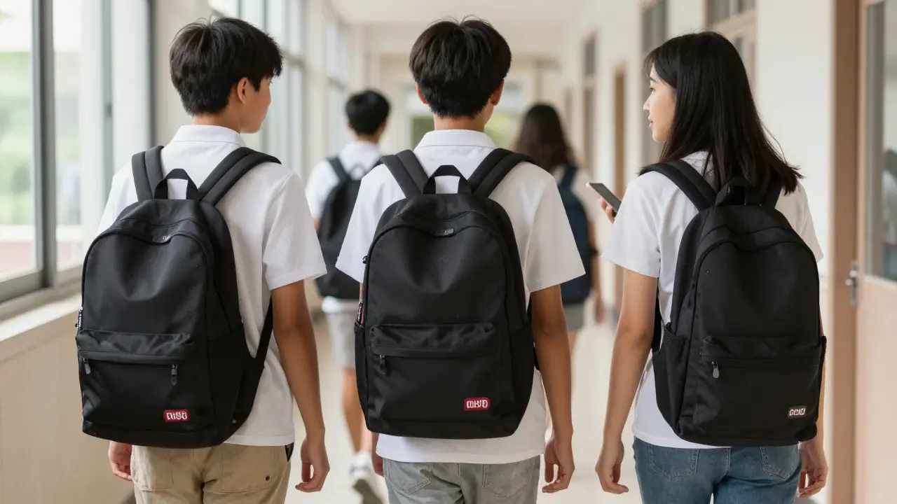 Do Tweens Like Lululemon? What They Really Think About Premium Backpacks for High School