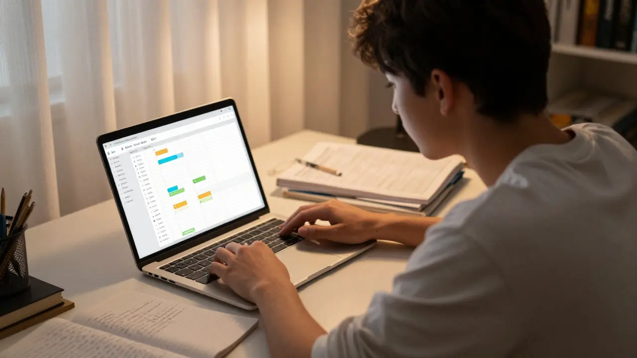 High Schools: The Launchpad for University Success