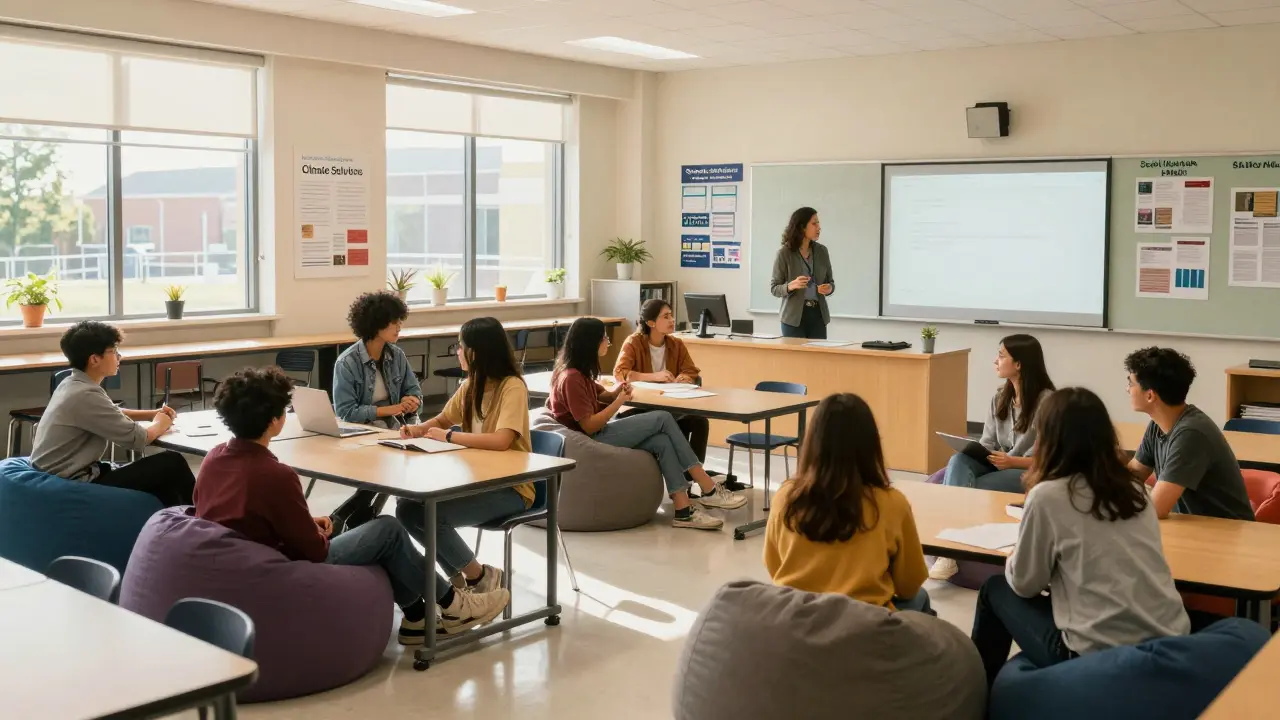 How High Schools Are Adapting to the Needs of Generation Z