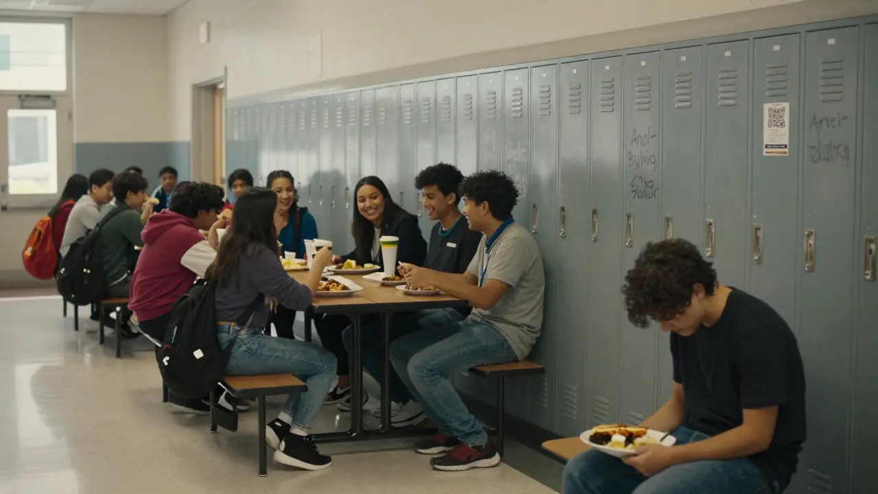 How High Schools Are Fighting Bullying Today