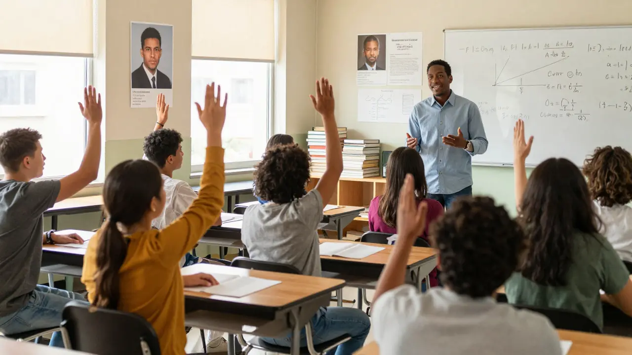 How High Schools Can Drive Equality and Justice in Students' Lives