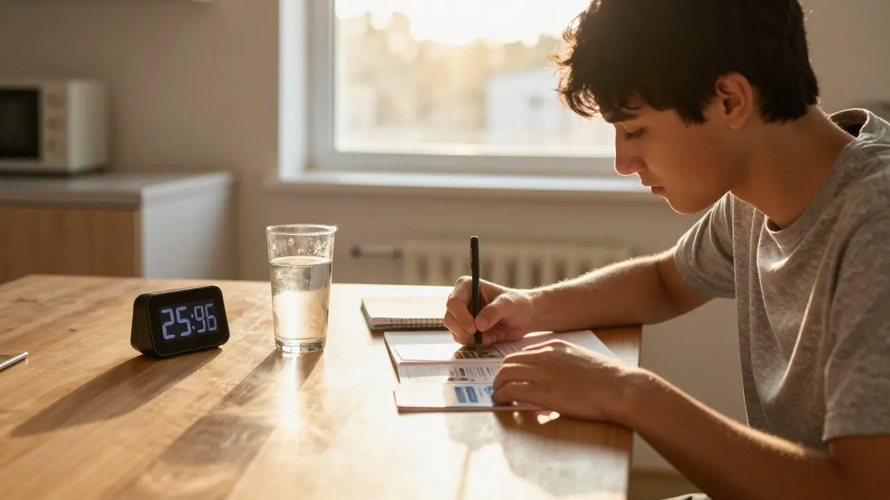 How Many Hours a Day Do Successful Students Study? Real Numbers from Top Performers