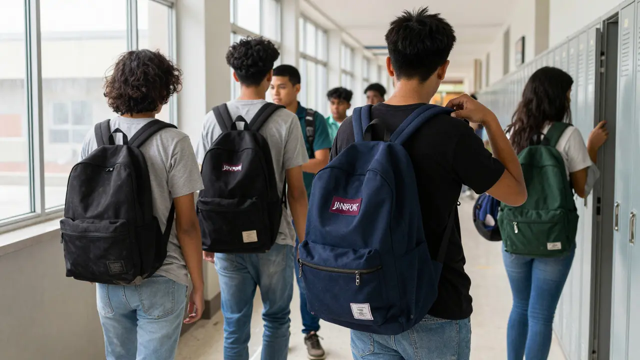 Is JanSport still popular among high school students in 2026?