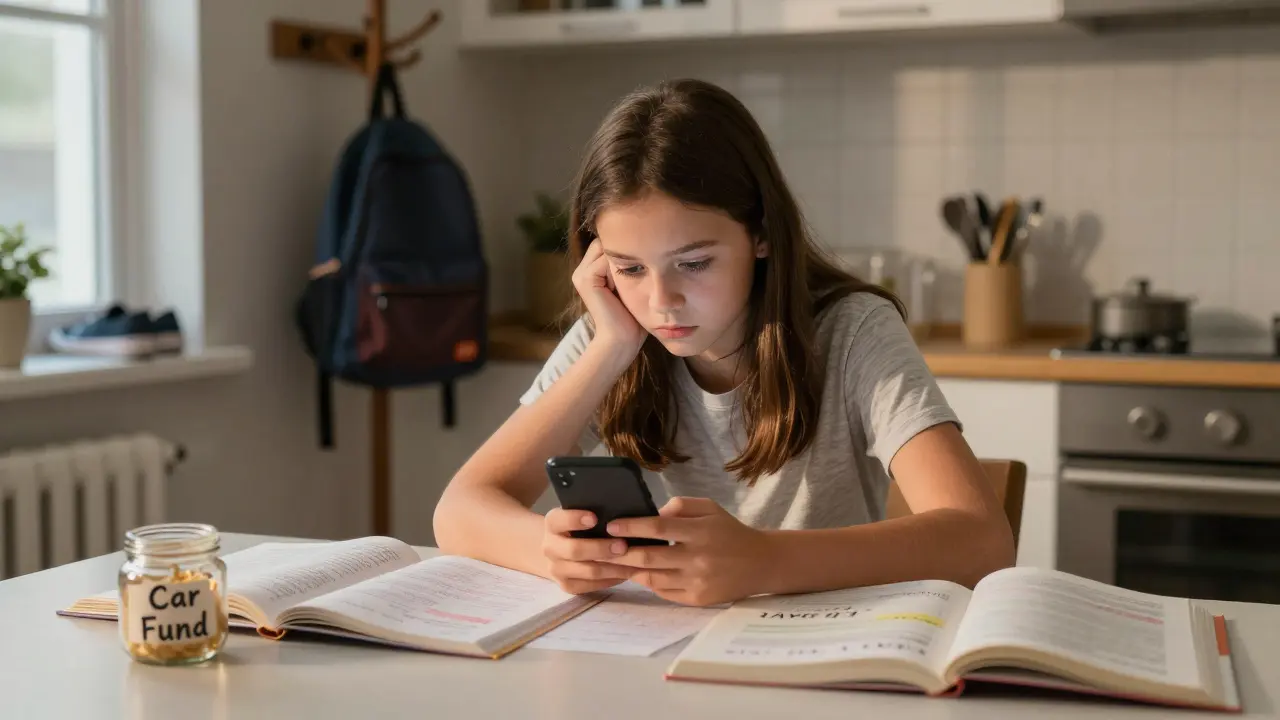 Should 14-Year-Olds Have Jobs? What Experts and Real Teens Say