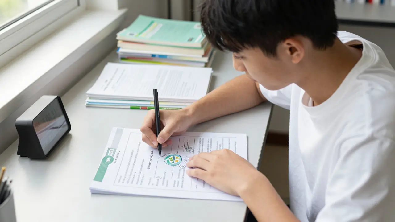 What Does 'Guided Study' Mean for High School Students?