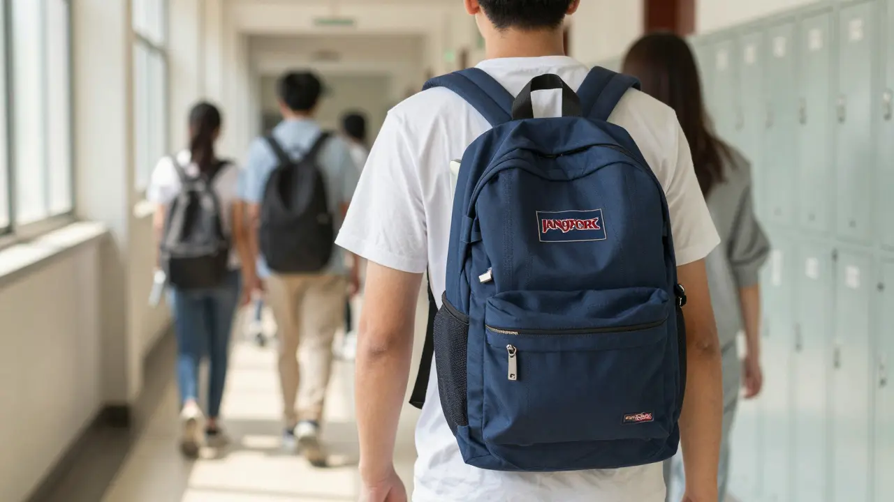 What Is the Most Comfortable Day Backpack for High School Students?